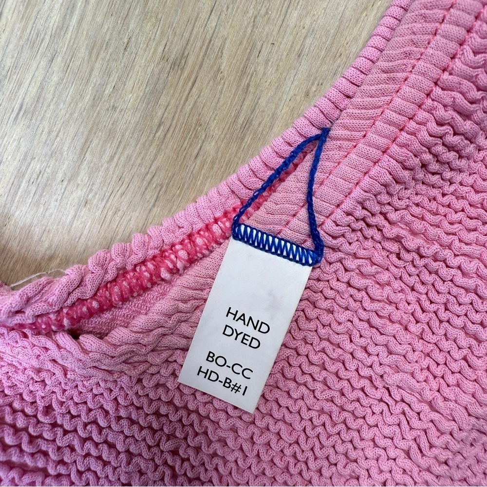 Bond Eye x BOUND The Samira Top in Barbie - Picture 5 of 5